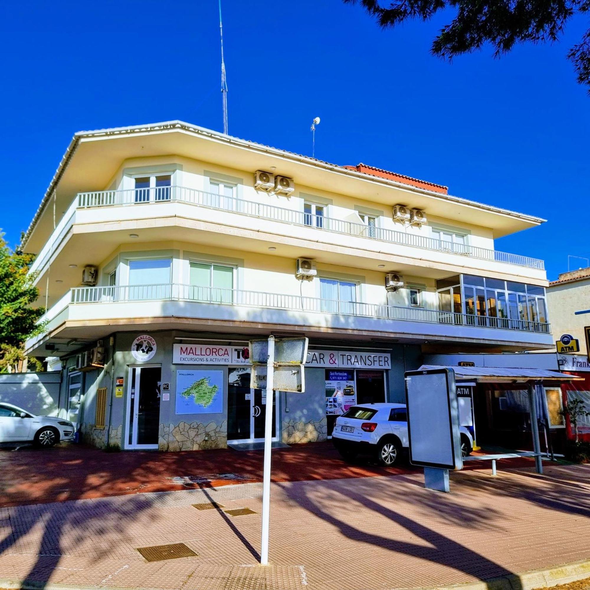 Apartamento Portosun Pez Portocolom  Zewnętrze zdjęcie